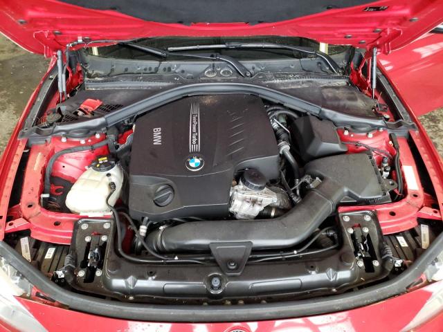 Photo 11 from auction – 2015 BMW 335 XI with VIN WBA3B9C50FP982841