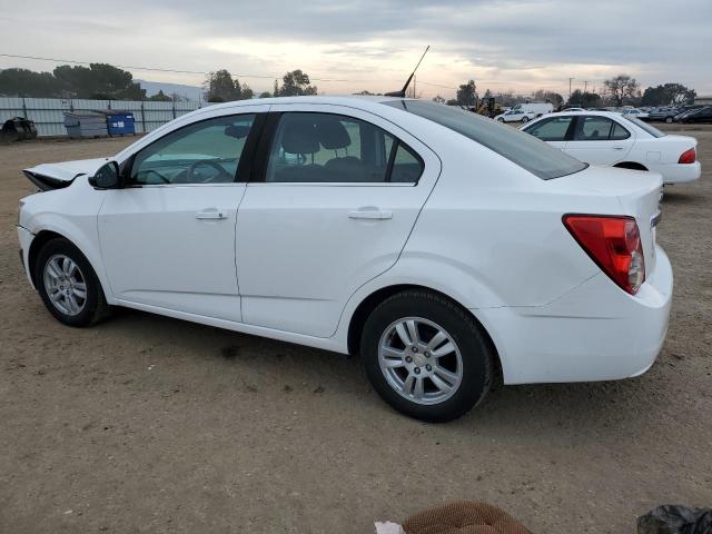 Photo 2 from auction – 2014 CHEVROLET SONIC LT with VIN 1G1JC5SH4E4226949