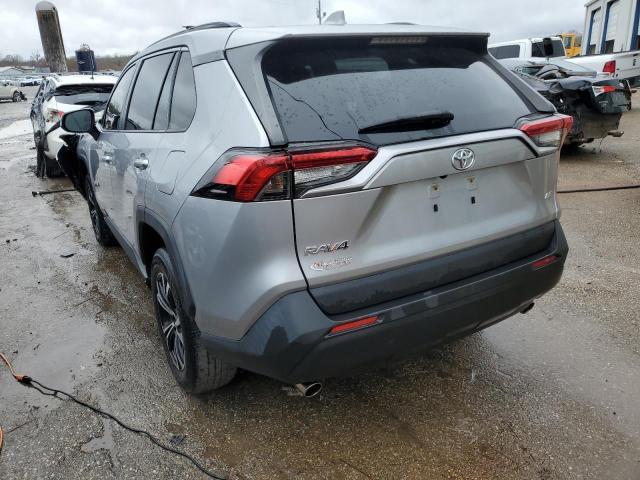 Photo 2 from auction – 2019 TOYOTA RAV4 LE with VIN JTMK1RFV4KD516080