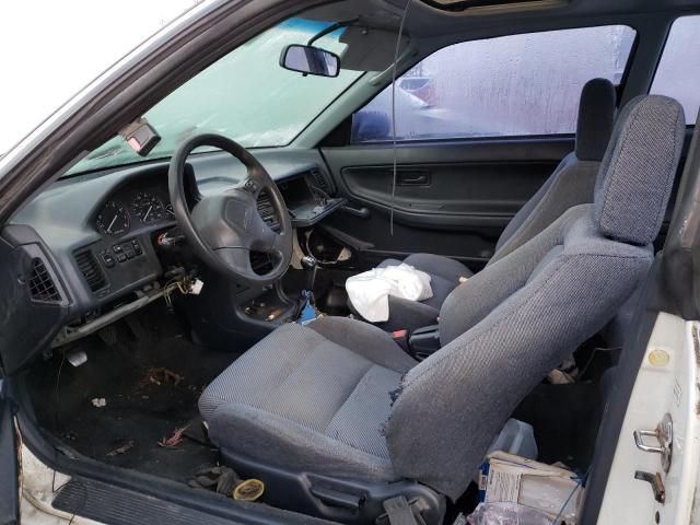 Zdjęcie 7 z aukcji – 1990 ACURA INTEGRA LS z VIN JH4DA9356LS030086
