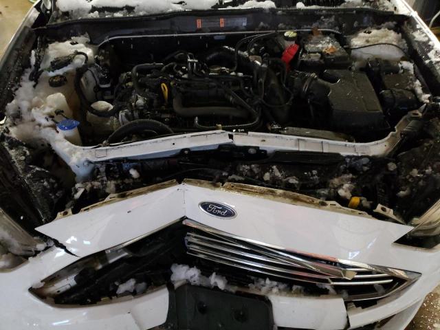 Photo 11 from auction – 2018 FORD FUSION SE with VIN 3FA6P0HD1JR264574