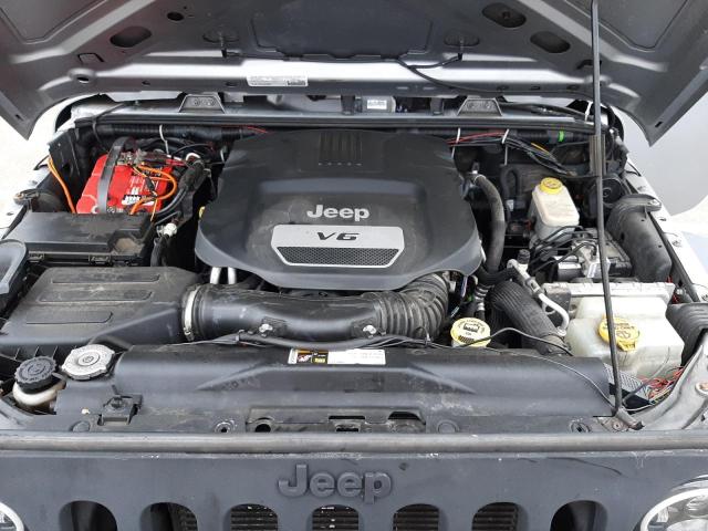 Photo 11 from auction – 2015 JEEP WRANGLER U with VIN 1C4HJWDG0FL520541
