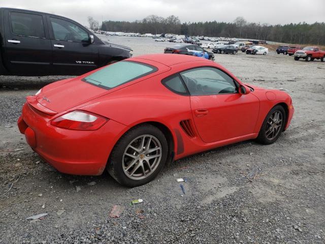 Photo 3 from auction – 2008 PORSCHE CAYMAN with VIN WP0AA29848U761074