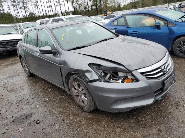 Photo 4 from auction – 2012 HONDA ACCORD SE with VIN 1HGCP2F62CA044808