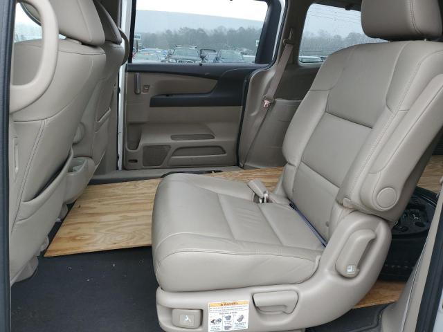 Photo 11 from auction – 2012 HONDA ODYSSEY EX with VIN 5FNRL5H61CB113157