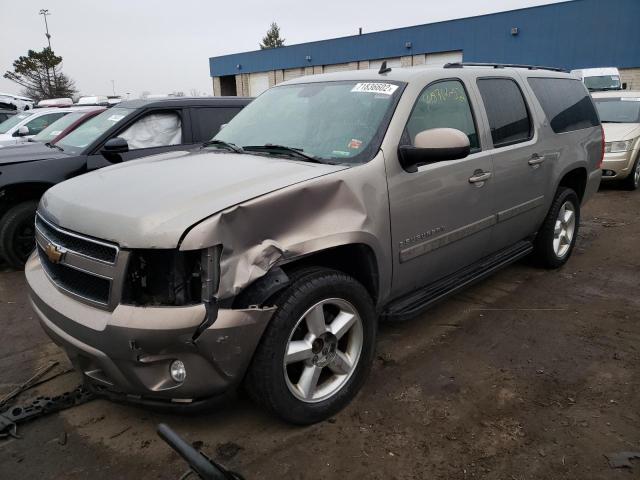 CHEVROLET SUBURBAN K 2007 with VIN 1GNFK16337J289169 - Photo from auction