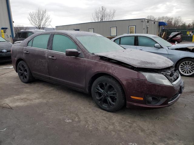 Photo 4 from auction – 2012 FORD FUSION with VIN 3FAHP0HA0CR406009