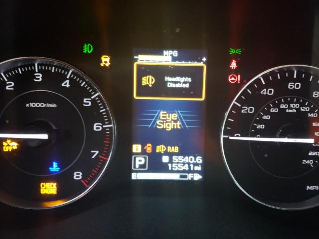 Photo 9 from auction – 2019 SUBARU IMPREZA LI with VIN 4S3GKAT60K3626597