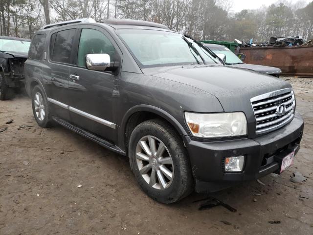 Photo 4 from auction – 2008 INFINITI QX56 with VIN 5N3AA08D68N900508