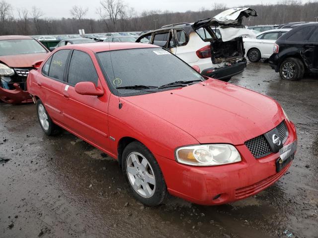 Photo 4 from auction – 2005 NISSAN SENTRA 1.8 with VIN 3N1CB51D35L529705