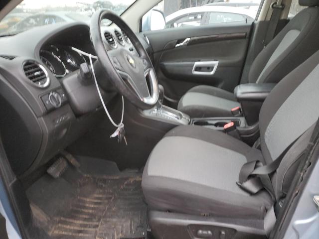 Photo 7 from auction – 2013 CHEVROLET CAPTIVA LS with VIN 3GNAL2EK2DS640251