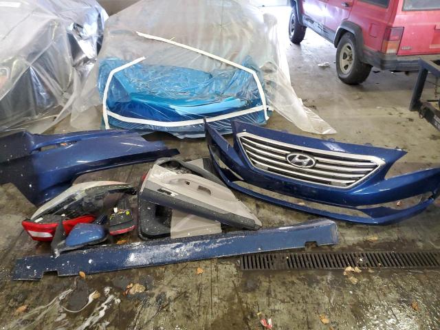 Photo 12 from auction – 2016 HYUNDAI SONATA SE with VIN 5NPE24AF0GH268778