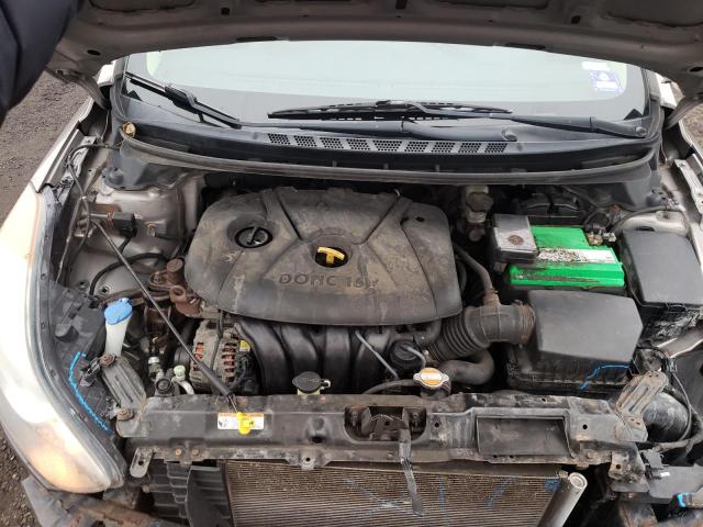 Photo 11 from auction – 2012 HYUNDAI ELANTRA GL with VIN 5NPDH4AE9CH082507