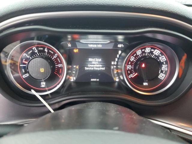 Photo 9 from auction – 2021 DODGE CHALLENGER with VIN 2C3CDZAG2MH641321