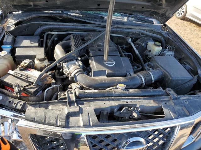 Photo 11 from auction – 2016 NISSAN FRONTIER S with VIN 1N6AD0EV4GN700580