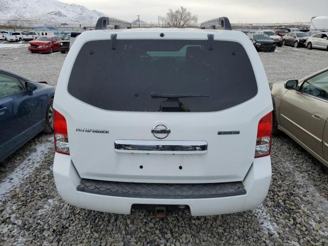 Photo 6 from auction – 2012 NISSAN PATHFINDER with VIN 5N1AR1NB0CC620064