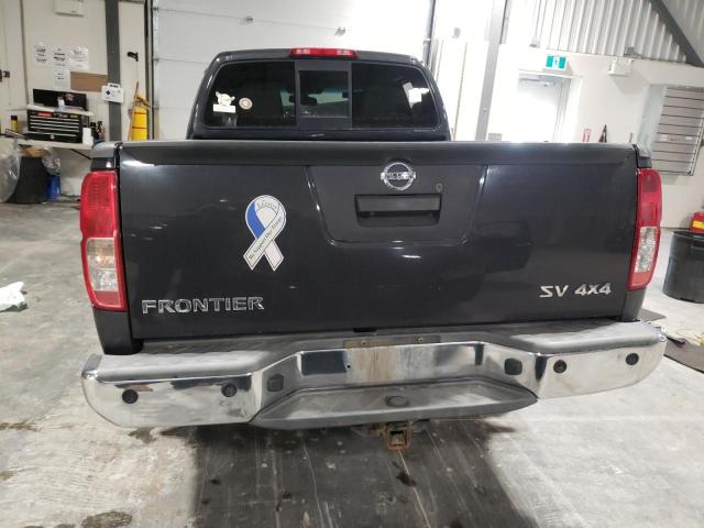 Photo 6 from auction – 2015 NISSAN FRONTIER S with VIN 1N6AD0FVXFN731720