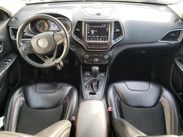 Photo 8 from auction – 2019 JEEP CHEROKEE T with VIN 1C4PJMBX9KD196304
