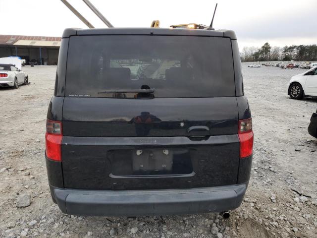 Photo 6 from auction – 2006 HONDA ELEMENT EX with VIN 5J6YH28766L004533