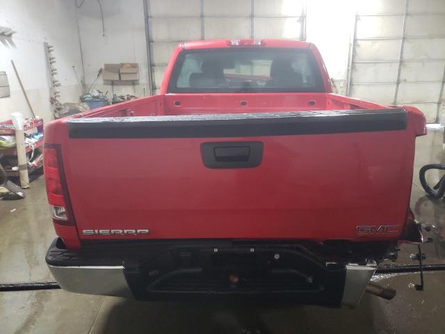 Photo 6 from auction – 2012 GMC SIERRA C15 with VIN 1GTR1TEX1CZ341239