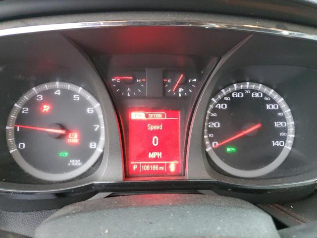 Photo 9 from auction – 2014 GMC TERRAIN DE with VIN 2GKFLZEK7E6116945