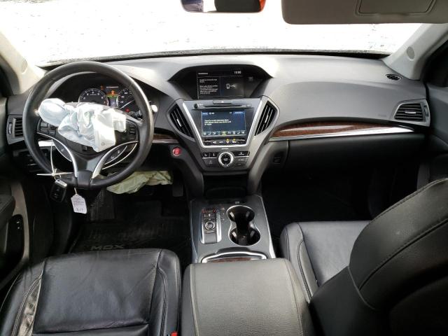 Photo 8 from auction – 2018 ACURA MDX with VIN 5J8YD4H38JL026036