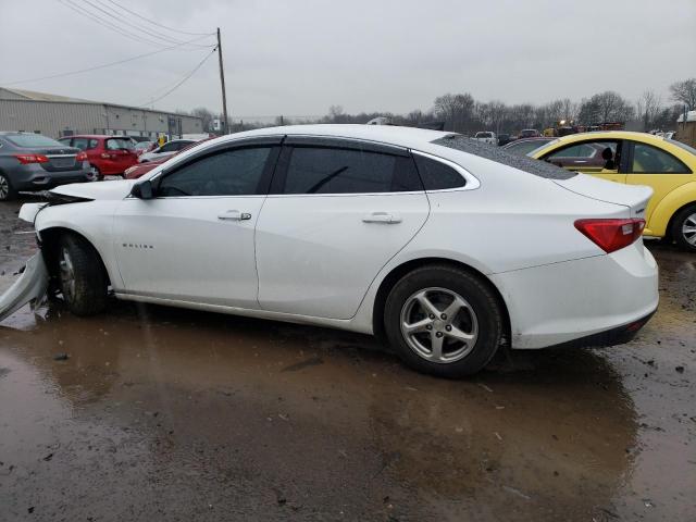 Photo 2 from auction – 2016 CHEVROLET MALIBU LS with VIN 1G1ZB5ST1GF302886