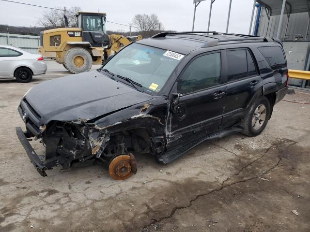 TOYOTA 4RUNNER SR 2004 مع رقم تعريف المركبة JTEZU14R648017995 - صورة من المزاد