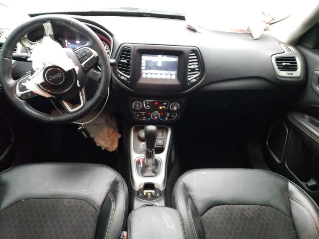 Photo 8 from auction – 2018 JEEP COMPASS LA with VIN 3C4NJDBB4JT331788