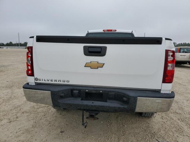 Photo 6 from auction – 2007 CHEVROLET SILVERADO with VIN 1GCEC14X37Z652501