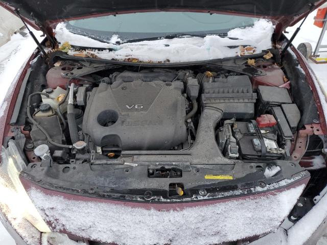 Photo 11 from auction – 2017 NISSAN MAXIMA 3.5 with VIN 1N4AA6AP7HC366148