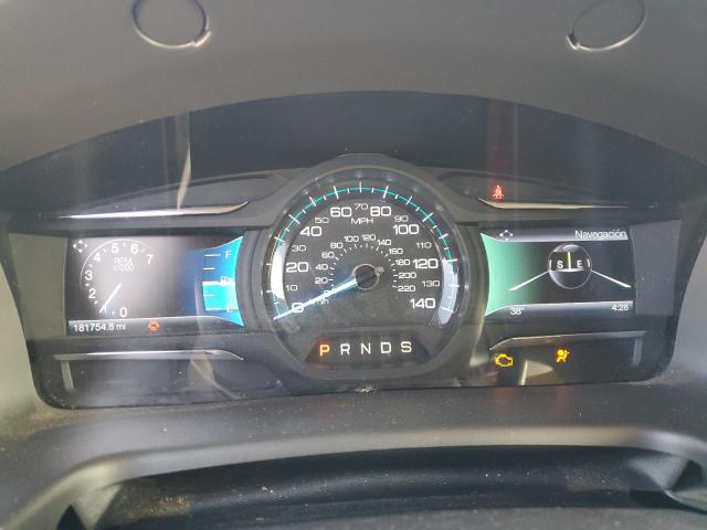 Photo 9 from auction – 2014 FORD FLEX LIMIT with VIN 2FMGK5D8XEBD05903
