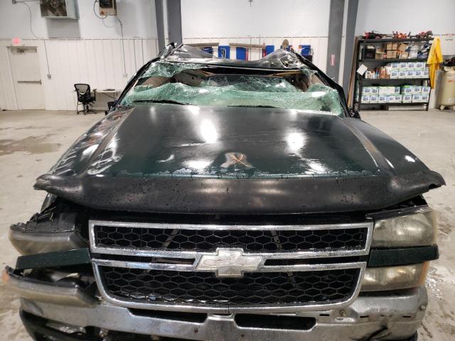 Photo 11 from auction – 2006 CHEVROLET SILVERADO with VIN 1GCEK19T16Z226118
