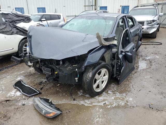 KIA OPTIMA LX 2015 with VIN KNAGM4A76F5546476 - Photo from auction