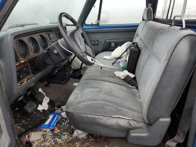 Photo 7 from auction – 1992 DODGE W-SERIES W with VIN 1B7KM26C1NS635962