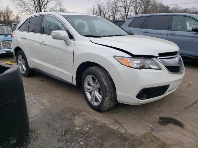 Photo 4 from auction – 2014 ACURA RDX with VIN 5J8TB4H35EL011659