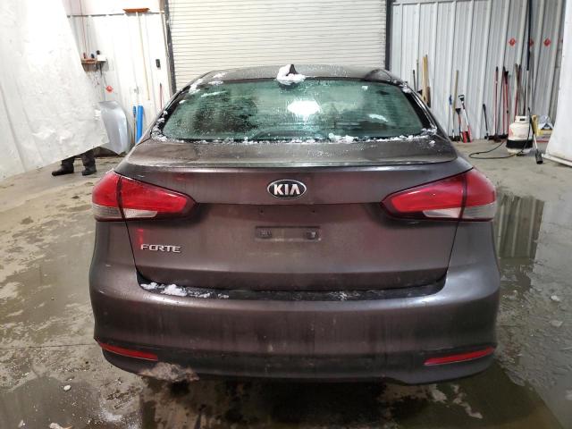 Photo 6 from auction – 2017 KIA FORTE LX with VIN 3KPFL4A72HE112905