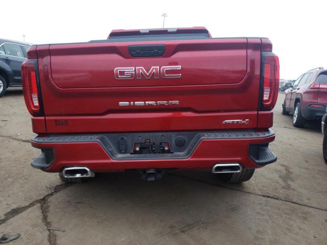 Photo 6 from auction – 2021 GMC SIERRA K15 with VIN 3GTP9EED3MG387917