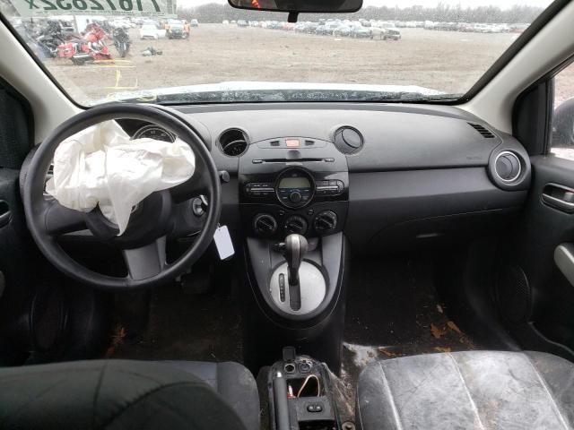 Photo 8 from auction – 2011 MAZDA MAZDA2 with VIN JM1DE1HY3B0123488