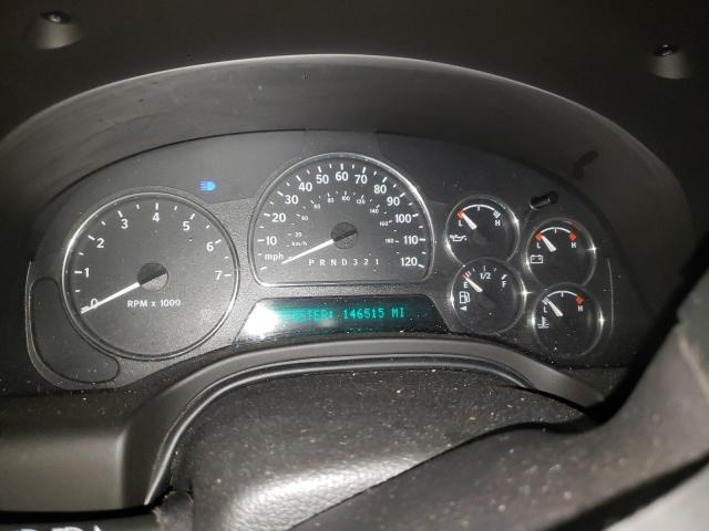 Photo 9 from auction – 2007 SAAB 9-7X 4.2I with VIN 5S3ET13S072805313