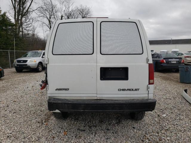 Photo 6 from auction – 2001 CHEVROLET ASTRO with VIN 1GNDM19WX1B138127