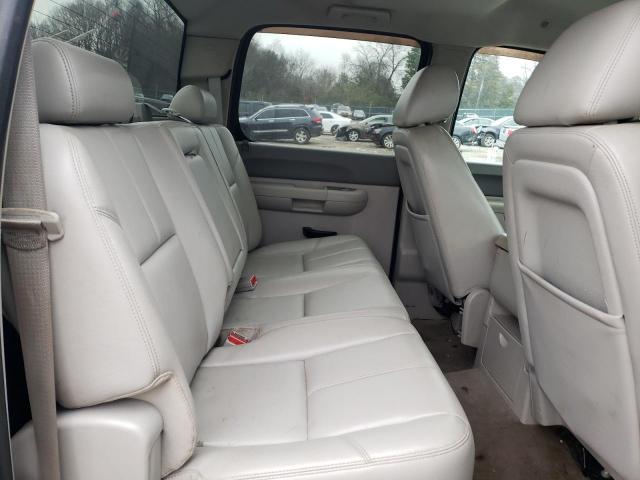 Photo 10 from auction – 2012 CHEVROLET SILVERADO with VIN 1GC4K0C89CF244714