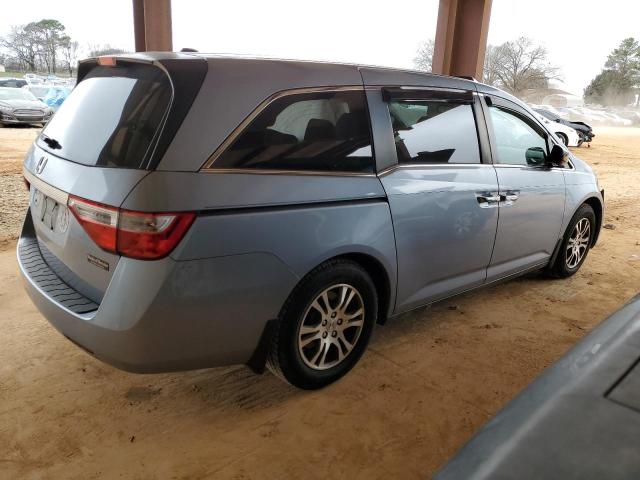 Photo 3 from auction – 2012 HONDA ODYSSEY EX with VIN 5FNRL5H66CB119326