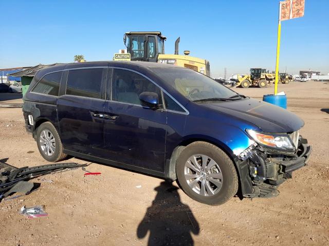 Photo 4 from auction – 2016 HONDA ODYSSEY EX with VIN 5FNRL5H44GB122326