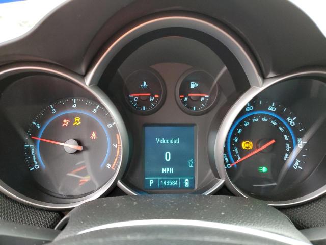 Photo 9 from auction – 2011 CHEVROLET CRUZE LT with VIN 1G1PG5S91B7271266
