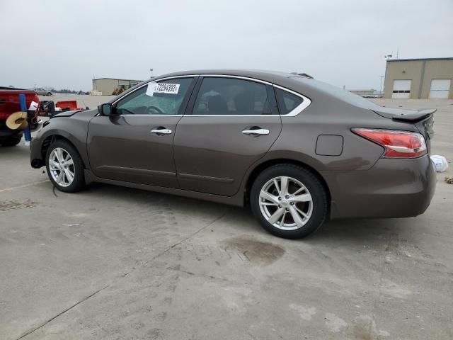 Photo 2 from auction – 2014 NISSAN ALTIMA 2.5 with VIN 1N4AL3AP3EN206504