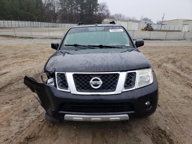 Photo 5 from auction – 2010 NISSAN PATHFINDER with VIN 5N1AR1NN4AC607678