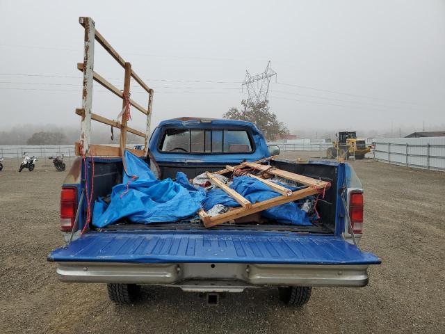 Photo 10 from auction – 1992 DODGE W-SERIES W with VIN 1B7KM26C1NS635962