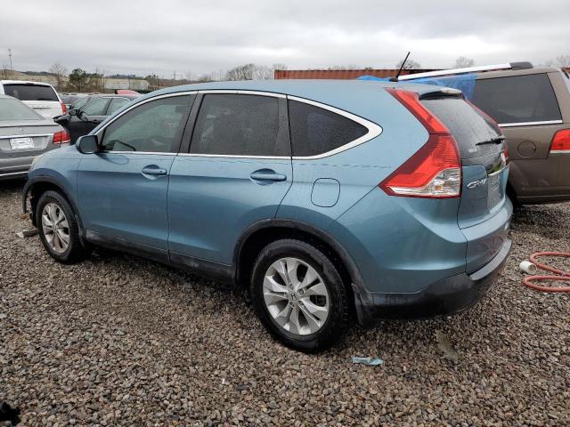 Photo 2 from auction – 2014 HONDA CR-V EX with VIN 2HKRM3H53EH501097