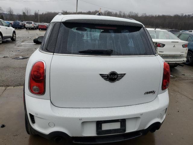Photo 6 from auction – 2011 MINI COOPER S C with VIN WMWZC5C52BWL55008